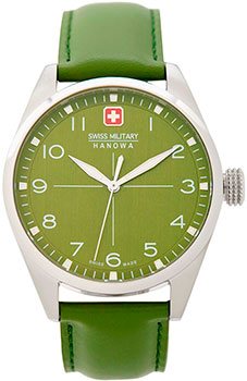 Часы Swiss Military Hanowa Driver SMWGA7000903